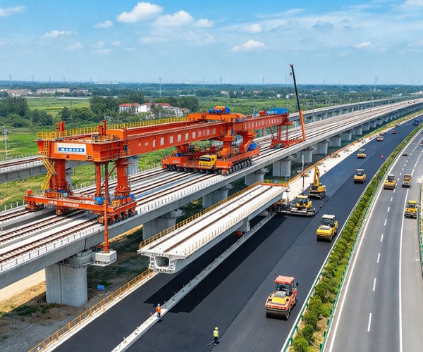 昭苏公路建设